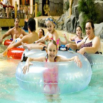 Resort Rapids Indoor Waterpark 5*