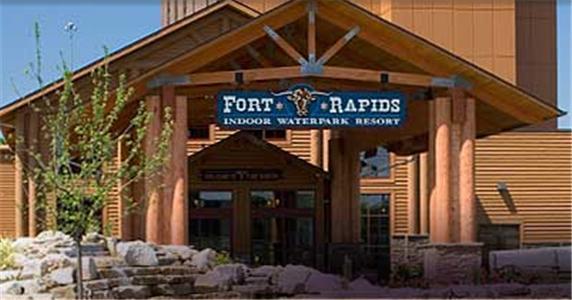 Rapids Indoor Waterpark Columbus