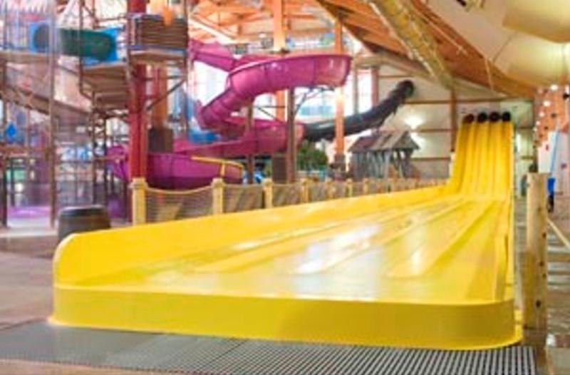 Resort Rapids Indoor Waterpark 5*