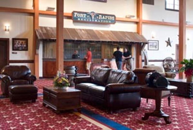 Resort Rapids Indoor Waterpark
