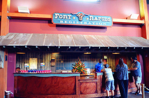 Rapids Indoor Waterpark Resort Columbus