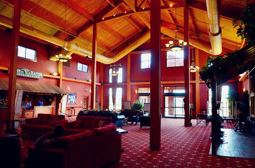 Resort Rapids Indoor Waterpark