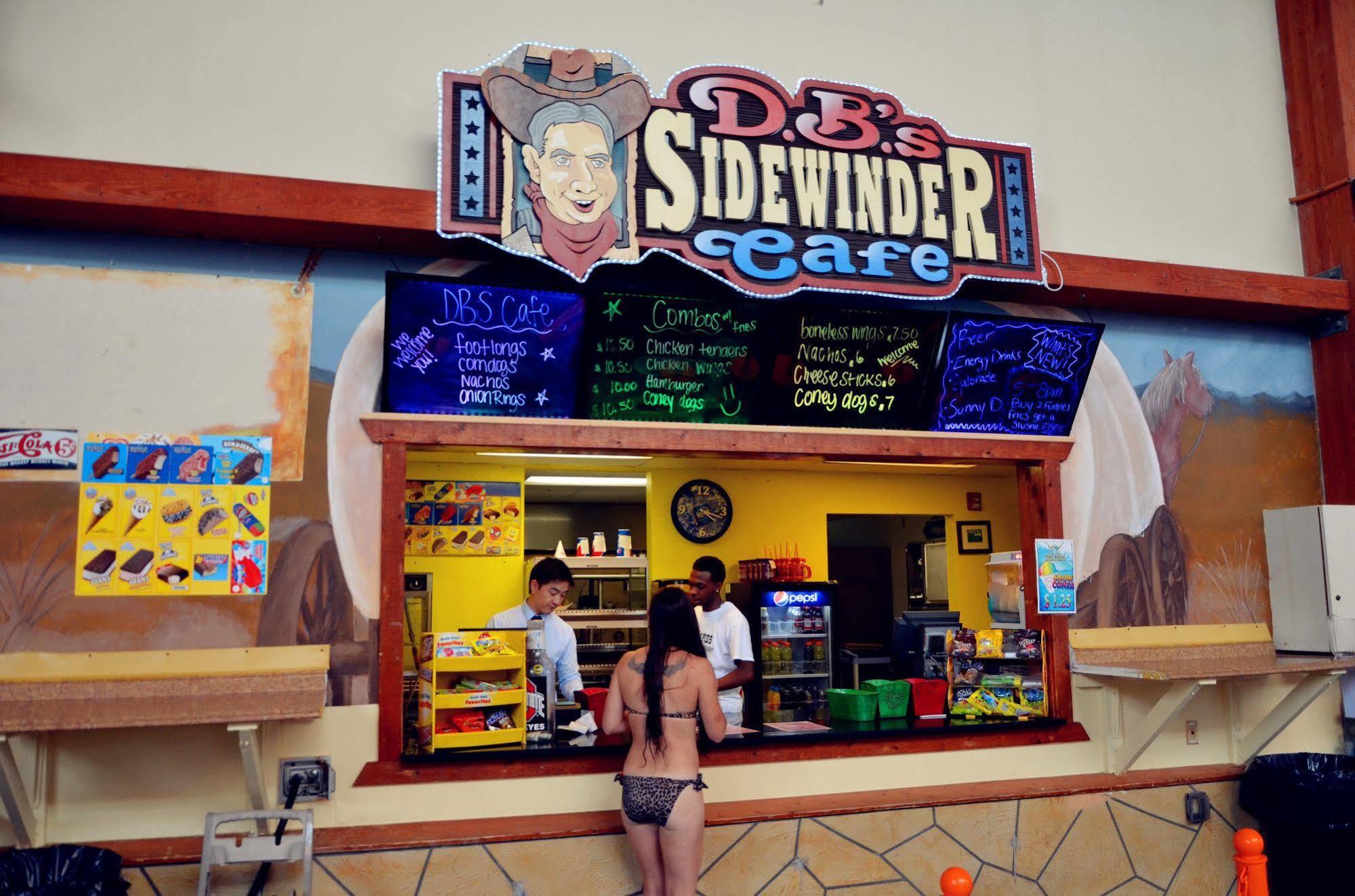 Resort Rapids Indoor Waterpark