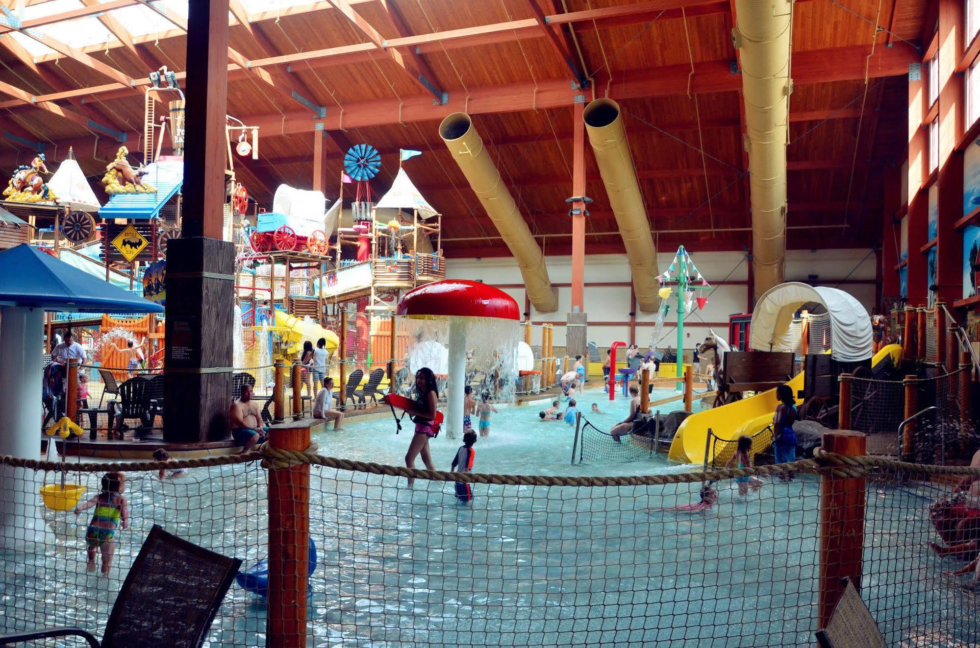 Rapids Indoor Waterpark 5*