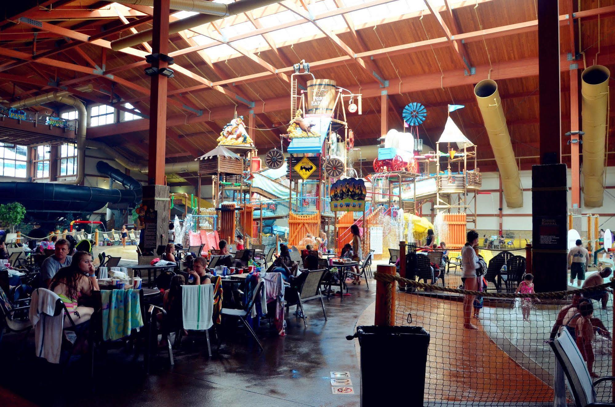 Rapids Indoor Waterpark